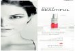 7072 ENVIRON Skin EssentiA Poster Talent · Reveal your skin’s natural beauty with Environ’s Vitamin STEP-UP SYSTEM™ Skin EssentiA® BEAUTIFUL Reveal ESSENTIAL SKIN CARE 7072