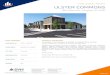 FOR LEASE | RETAIL ULSTER COMMONS · consultants providing real estate services throughout the Hudson Valley and beyond. Mr. Collins has a CCIM designation, (a certified member of
