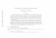 Bolzano’s Inﬁnite Quantities - arXiv · Bolzano’s Inﬁnite Quantities Kateˇrina Trlifajov a´ November 7, 2017 Abstract In his Foundations of a General Theory of Manifolds,
