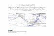 MDEQ - FINAL REPORT PHASE II TATTABAWASSEE/SAGINAW … · 2020. 8. 25. · FINAL REPORT Phase II Tittabawassee/Saginaw River Dioxin Flood Plain Sampling Study ... 503 N. Euclid Avenue,