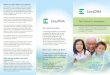EasyDNA Immigration DNA testing - 6pp DL brochure v6€¦ · NATA and ISOI 7025 accreditation: When deciding on which company to use for your DNA testing requirements, one of the