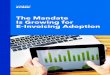 The Mandate Is Growing for E-Invoicing Adoption€¦ · face mounting pressure to implement e-invoicing amid a growing tide of adoption by industry partners in countries and jurisdictions