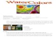 Chemical Reaction with Colorful Results€¦ · Chemical Reaction with Colorful Results Lesson by Leslie Kutz, ... Use 40 drops of color for bright/strong color. For mixing colors,