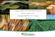 Approved Pesticides Book 2015 - Teagasc · MRL’s have been established for all pesticides and represent the maximum residue that should arise in food when pesticides are correctly