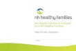 NH Healthy Families & Ambetter from NH Healthy Families...11/3/2017 • NH Healthy Families launched with the Medicaid Managed Care program in NH in Dec. 2013. NHHF is an MCO. •
