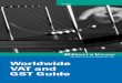 Worldwide VAT and GST Guide...1973/01/01  · PREFACE The Worldwide VAT & GST Guidesummarizes the value addedtax regimes in 70 countries and the European Union. The content is based