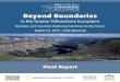 Beyond Boundaries - Western Landowners Alliance · 2017. 12. 7. · 2 Beyond Boundaries in the Greater Yellowstone Ecosystem - Final Report working lands remain intact, in family