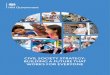 CIVIL SOCIETY STRATEGY: BUILDING A FUTURE THAT …...10 Civil Society Strategy: building a future that works for everyone Ministerial Foreword This Strategy is intended to help government