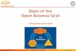 State of the Open Science Grid - indico.fnal.gov · LATBauerdick/Fermilab OSG All-Hands Meeting Mar 21, 2012 Management Team f OSG council elected OSG Executive Director ★transition