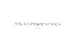 Arduino Programming IV · Arduino board UNO Step 5: Pair‐up the mobile phone with the Bluetooth chipset Step 6: Open the Serial Monitor. Building block 1 Ardunio Programming IV
