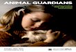ANIMAL GUARDIANS...University of Edinburgh Centre for Applied Developmental Psychology, CAAR and Seamab. RESEARCH ON CHILD-ANIMAL INTERACTIONS Our research shows 70% of UK children