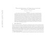 Thermodynamics of long-run economic innovation and …Thermodynamics of long-run economic innovation and growth Timothy J. Garrett Abstract This article derives prognostic expressions