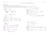 C-03 Calculating Slopes Part 1 Warm-Up For each of the … · C-03 Calculating Slopes Part 1 Warm-Up For each of the following problems… a) Identify the slope (some problems may