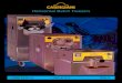 Horizontal Batch Freezers - Machinery World...LABO 14 20 M LABO 8 12 E BOIL 5 LABO M is Carpigiani’s robust, technologically advanced, safe and easy to use horizontal batch freezer