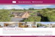 The Lanzes, Bitterley · 2020. 10. 6. · The Lanzes, Bitterley Ludlow, Shropshire, SY8€3HQ This wonderful and extremely spacious detached village home which was architecturally