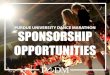 PURDUE UNIVERSITY DANCE MARATHON SPONSORSHIP … · 11 High School Dance Marathons 39 Families at PUDM 2017 128 Student Organization Teams 2,100 Campus Participants 8th Largest Dance
