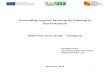 Promoting organic farming by training in bio-fertilizers National … · bio-fertilizers National case study ... Hungary is one of the countries in Central-Eastern Europe (Fig. 1)