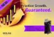 Practice Growth. Guaranteed. - Dentagra · laser maintenance Terms and conditions apply. Please consult your BIOLASE Account Manager for details. ... Sema S et al. 2010. “Comparison