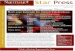 Star Pressstarmountpres.org/wp-content/uploads/2017/11/Dec... · 12/11/2017  · Star Press THE OFFICIAL NEWSLETTER OF STARMOUNT PRESBYTERIAN CHURCH December 2017 INSIDE...known The