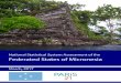 National Statistical System Assessment of the Federated States … · 2019. 1. 30. · launching workshop in Palikir, the capital of FSM ( 24 – 26 November 2016), from Friday 25