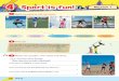 Sport is fun! - 5º EP SANTA ISABEL - 5º EP · 1 How long did you ski for _____? a last week b today c now 2 I _____ in the mountains last week. a eskeed b ski c skied 3 I rollerbladed