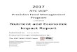 2017 - soilandwater.bee.cornell.edusoilandwater.bee.cornell.edu/.../2017_PFM...Report.pdf · 1. 2017 PFM Program Farm Engagement The 2017 WAP PFM program efforts concluded the 2017