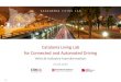 Catalonia Living Lab for Connected and Automated Drivingfiramobilitatsostenible.cat/wp-content/uploads/2019/04/... · 2019. 4. 15. · PAG. 4 01_ Introduction • DGT published legal
