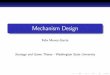 Mechanism Design - Washington State Universityfaculty.ses.wsu.edu/.../Mechanism_design_Introduction.pdf · Mechanism design is a study of what kinds of mechanisms that the central