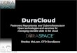 Title Here for Preso - Aggregating the world’s open ... · DuraCloud Federated Repositories and Cyberinfrastructure Open technologies and services for managing durable data in the