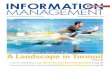 50TH YEAR - ARMA Magazine€¦ · E-MAGAZINE MORE. INFO THAN EVER BEFORE! 4 NOVEMBER/DECEMBER 2016 INFORMATIONMANAGEMENT Magazine Changes in 2017 Promise to . Enhance Member Value