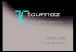 Toumaz Limited - Home | Frontier Smart Tech RA 2010 final.pdf · Financial review Group revenues were £2.7m (2009: £4.0m), which was mostly development income from Toumaz’s strategic