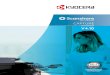 CAPTURE - Kyocera · V4.10 Scanshare Server V4 Outstanding Document Workflow Solution. Scanshare Capture is the powerful yet easy-to-use ... management systems, databases, corporate
