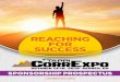 REACHING FOR SUCCESS - CorrExpo · Put your customized message at attendees’ fingertips from the moment they arrive or they can be put in all Show Bags given to attendees. This