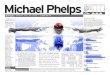 Michael Phelps - oregonianextra.comoregonianextra.com/olive-specials/beijing/pdf/swimming.pdf · number. it seems to be for Michael Phelps, too. he broke Mark’s spitz’s gold medal