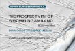 THE PROSPECTIVITY OF WESTERN NGAMILAND · This presentation contains forward looking statements in respect of the projects being reported on by the Company. Forward looking statements