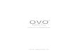 product knowledge guide - Superstar.lv · ovo rechargeable lifestyle toys // vibrators & rabbit vibrators touch-controlled vibrator rabbit vibrator information features information