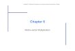 Chapter 8noemi/pcp-09/aula10-multmat.pdf · Title: aula10-multmat.ppt Author: Noemi Rodriguez Created Date: 10/29/2009 10:58:13 AM