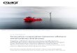 Innovative cooperation between offshore wind turbines and ... · Siemens Gamesa, Ørsted and ESVAGT cooperate with several subcontractors regarding a solution in the innovation project,