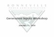 BP-18 Generation Inputs Workshop - BPA.gov · 2020. 1. 27. · Product and rate design 1/1/2015 - 7/1/2015 BPA Internal Solar Team BPA - x Lessons Learned x What does BPA want/ need