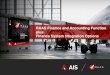 RAAS Finance and Accounting Integration Options · RAAS Finance and Accounting Function RAAS is a best of breed workflow solution designed specifically for management of aircraft