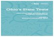 Ohio’s State Tests · 2 Multiple Choice Literary Describe characters in a story (e.g., their traits, motivations, or feelings) and explain how their actions contribute to the sequence
