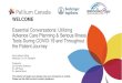 Essential Conversations: Utilizing Advance Care Planning ... · Essential Conversations: Utilizing Advance Care Planning & Serious Illness Tools During COVID-19 and Throughout the