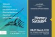 08-11 March 2018 - Vstn ours EOY Turkish Brands and Producers Exhibition Tableware Kitchenware Decorative