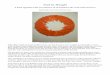 Food for Thought · 2018. 11. 6. · Food for Thought A frank appraisal of the use of food as an art material in the work of The Art Guys Robb Walsh, Food Critic, Houston Press Carrot