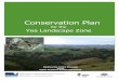 Conservation Plan - gbcma.vic.gov.au · The Yea Goulburn Landscape Zone is located within the Goulburn Broken Catchment of Victoria. The Zone, which is approximately 175,850 hectares,