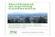 Northwest eLearning Conference · keynote, we’ll discuss the complex and multi-faceted role of the instructional designer, the role of creativity in the course development process,