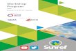 Workshop Program - Sunref...The international climate agenda This session will propose an overview of the coming Climate change agenda. Among others topics, it will explain the challenges