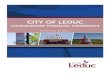 City of Leduc Consolidated Financial Statements Audited Statement.pdfWe have audited the accompanying consolidated financial statements of the City of Leduc which comprise the consolidated