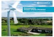 Generate Your Own Power€¦ · Clean Energy Cashback scheme, energy companies are obliged to pay you for the energy you generate. A small wind turbine can deliver thousands of pounds