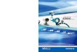 FIX ADMAG Cata - Yokogawa Electric · PDF file Versatile AXF Functionality Superior The AXF magnetic flowmeter is a sophisticated product with outstanding reliability and ease of operation,